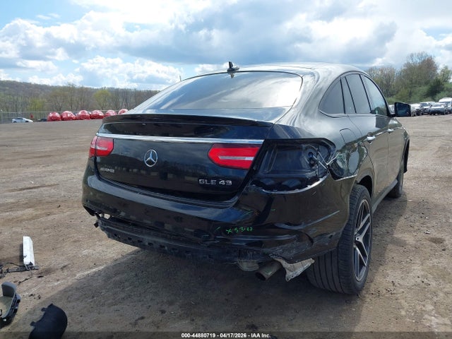Aukcja sprzedaży 2018 Mercedes-benz Amg Gle 43 Coupe 4matic, vin: 4JGED6EB3JA104318, numer aukcji: 44880719