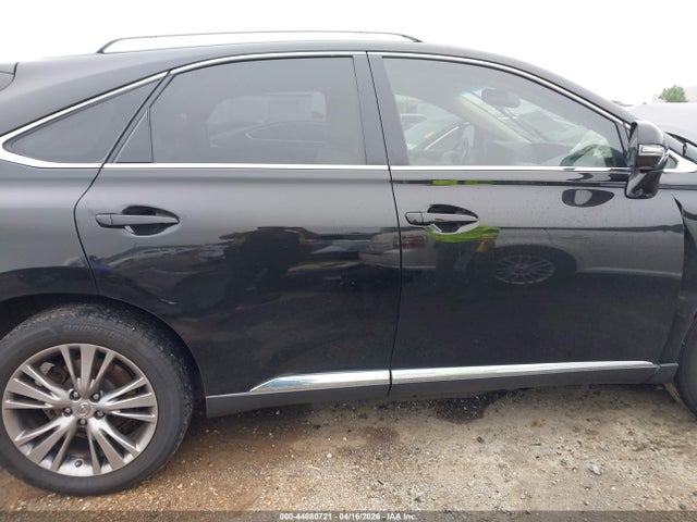 2013 Lexus Rx 350 მანქანა იყიდება აუქციონზე, vin: 2T2ZK1BA2DC100900, აუქციონის ნომერი: 44880721
