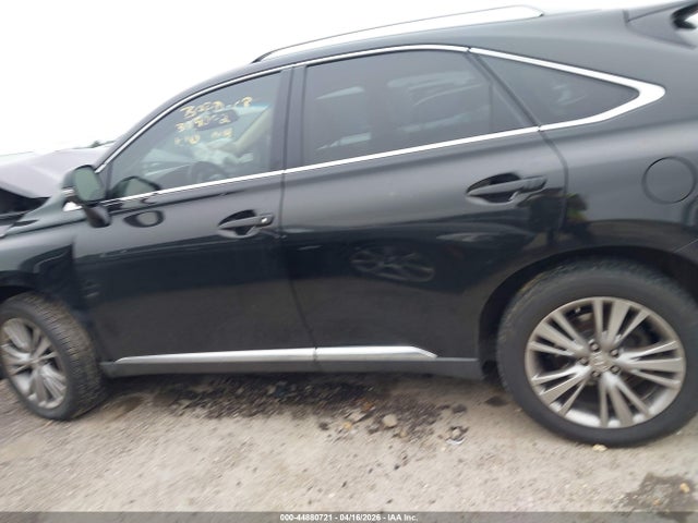 2013 Lexus Rx 350 მანქანა იყიდება აუქციონზე, vin: 2T2ZK1BA2DC100900, აუქციონის ნომერი: 44880721