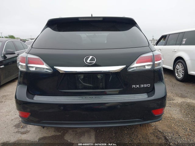 2013 Lexus Rx 350 მანქანა იყიდება აუქციონზე, vin: 2T2ZK1BA2DC100900, აუქციონის ნომერი: 44880721