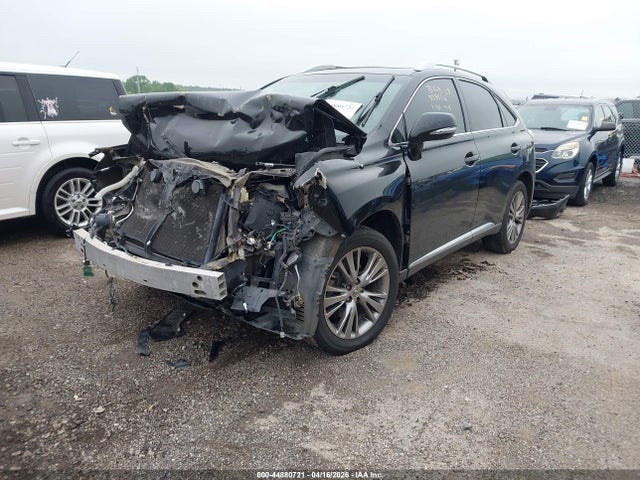 2013 Lexus Rx 350 მანქანა იყიდება აუქციონზე, vin: 2T2ZK1BA2DC100900, აუქციონის ნომერი: 44880721