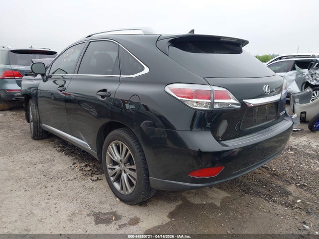 2013 Lexus Rx 350 მანქანა იყიდება აუქციონზე, vin: 2T2ZK1BA2DC100900, აუქციონის ნომერი: 44880721