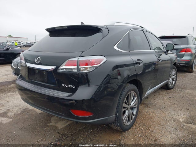 2013 Lexus Rx 350 მანქანა იყიდება აუქციონზე, vin: 2T2ZK1BA2DC100900, აუქციონის ნომერი: 44880721