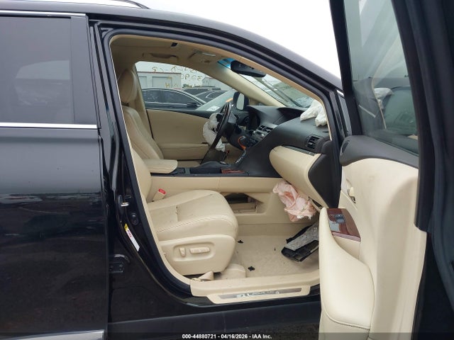 2013 Lexus Rx 350 მანქანა იყიდება აუქციონზე, vin: 2T2ZK1BA2DC100900, აუქციონის ნომერი: 44880721