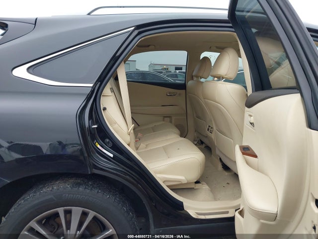2013 Lexus Rx 350 მანქანა იყიდება აუქციონზე, vin: 2T2ZK1BA2DC100900, აუქციონის ნომერი: 44880721