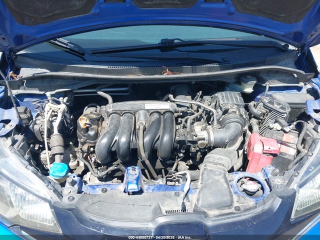 JHMGK5H72GX030009 Honda FIT EX