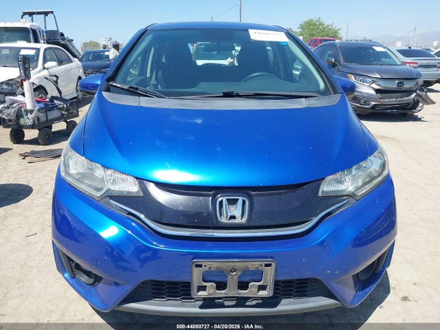 JHMGK5H72GX030009 Honda FIT EX