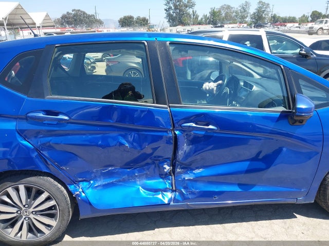 JHMGK5H72GX030009 Honda FIT EX