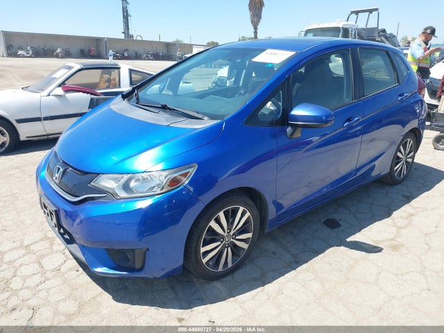 JHMGK5H72GX030009 Honda FIT EX