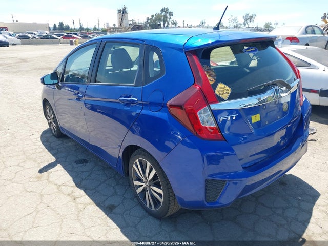 JHMGK5H72GX030009 Honda FIT EX