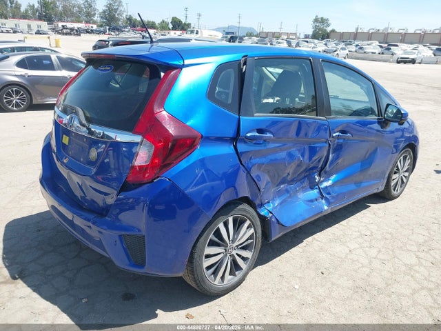 JHMGK5H72GX030009 Honda FIT EX