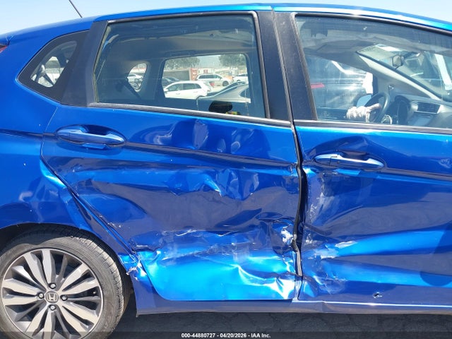 JHMGK5H72GX030009 Honda FIT EX