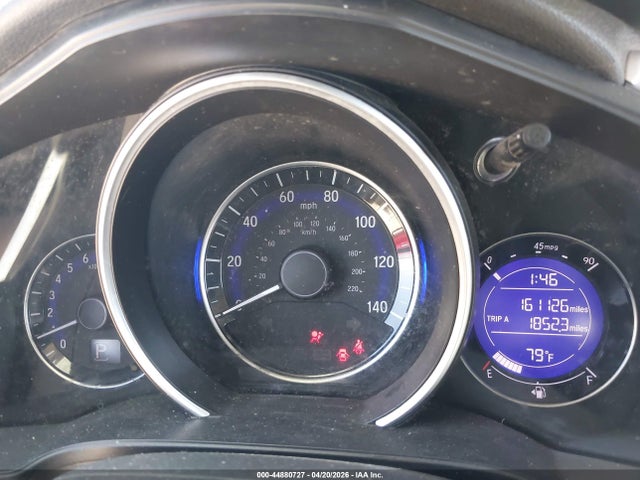 JHMGK5H72GX030009 Honda FIT EX