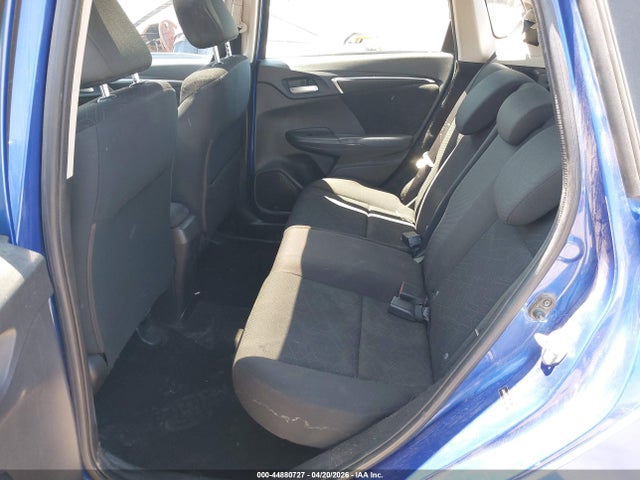 JHMGK5H72GX030009 Honda FIT EX
