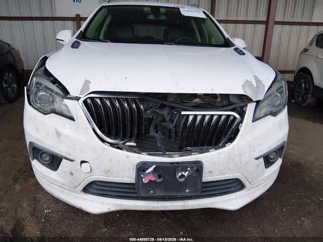 Aukcja sprzedaży 2017 Buick Envision Essence, vin: LRBFXBSA4HD196826, numer aukcji: 44880729