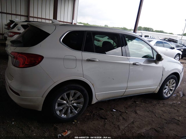 Aukcja sprzedaży 2017 Buick Envision Essence, vin: LRBFXBSA4HD196826, numer aukcji: 44880729
