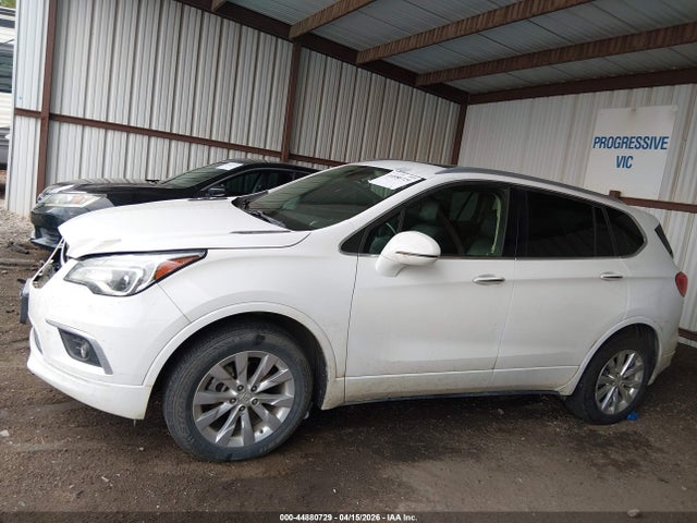Aukcja sprzedaży 2017 Buick Envision Essence, vin: LRBFXBSA4HD196826, numer aukcji: 44880729