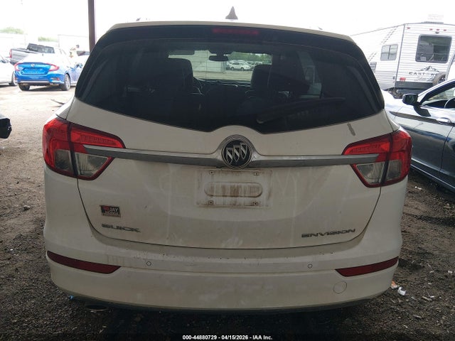 Aukcja sprzedaży 2017 Buick Envision Essence, vin: LRBFXBSA4HD196826, numer aukcji: 44880729