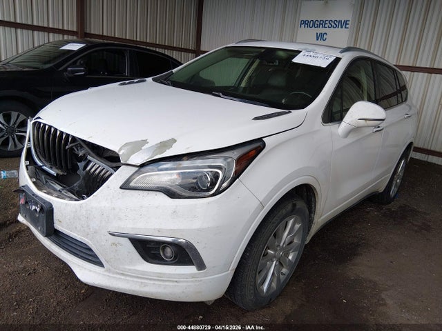 Aukcja sprzedaży 2017 Buick Envision Essence, vin: LRBFXBSA4HD196826, numer aukcji: 44880729