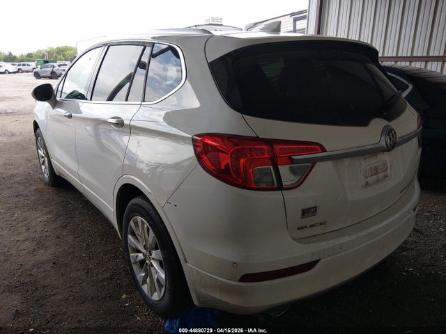 Aukcja sprzedaży 2017 Buick Envision Essence, vin: LRBFXBSA4HD196826, numer aukcji: 44880729