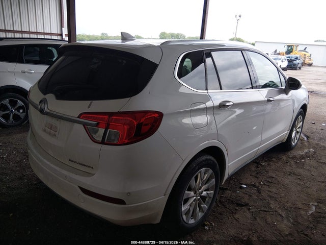 Aukcja sprzedaży 2017 Buick Envision Essence, vin: LRBFXBSA4HD196826, numer aukcji: 44880729