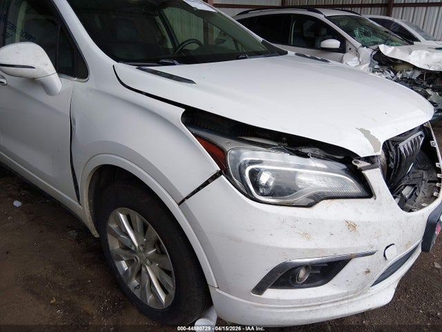 Aukcja sprzedaży 2017 Buick Envision Essence, vin: LRBFXBSA4HD196826, numer aukcji: 44880729