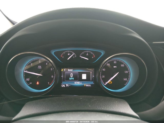 Aukcja sprzedaży 2017 Buick Envision Essence, vin: LRBFXBSA4HD196826, numer aukcji: 44880729