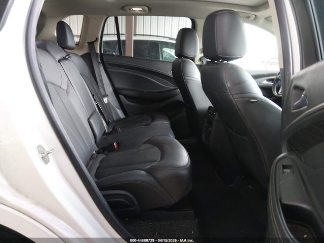 Aukcja sprzedaży 2017 Buick Envision Essence, vin: LRBFXBSA4HD196826, numer aukcji: 44880729