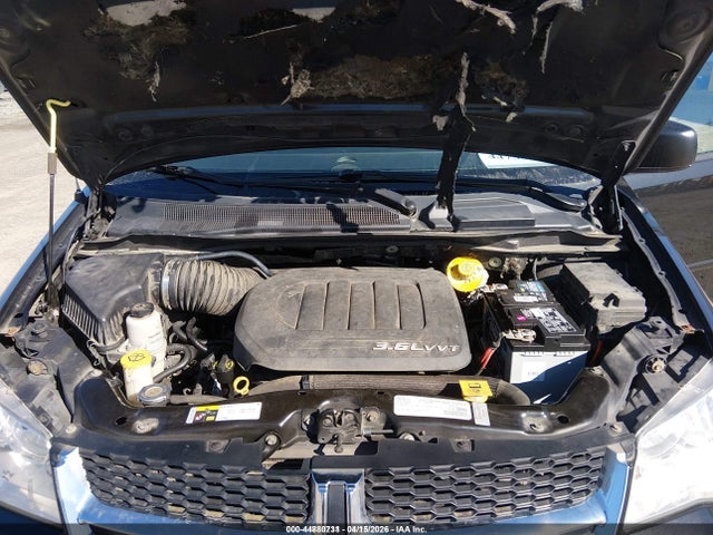 2016 DODGE GRAND CARAVAN 2C4RDGBG9GR100399 Photo 9