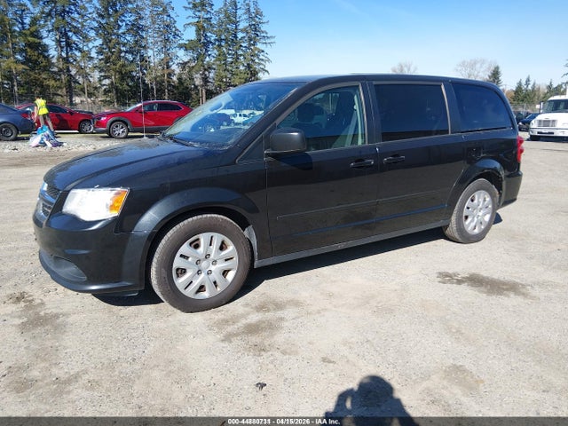 2016 DODGE GRAND CARAVAN 2C4RDGBG9GR100399 Photo 1