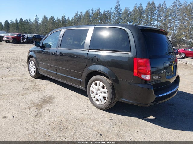 2016 DODGE GRAND CARAVAN 2C4RDGBG9GR100399 Photo 2