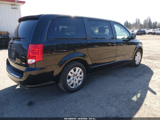 2016 DODGE GRAND CARAVAN 2C4RDGBG9GR100399 Photo 3