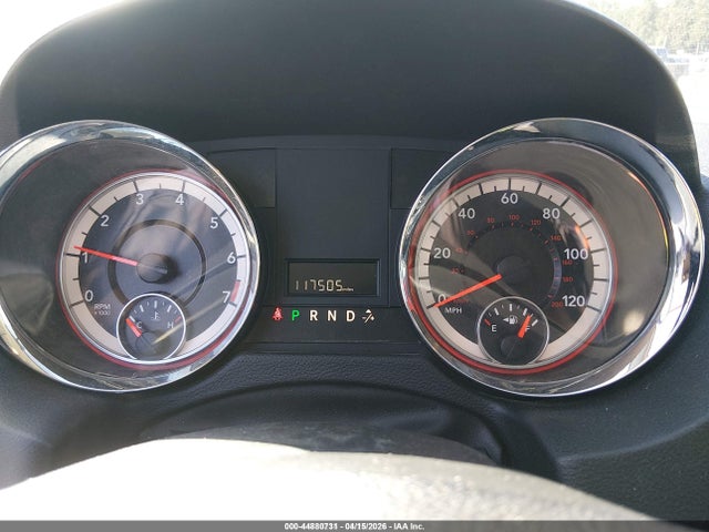 2016 DODGE GRAND CARAVAN 2C4RDGBG9GR100399 Photo 6