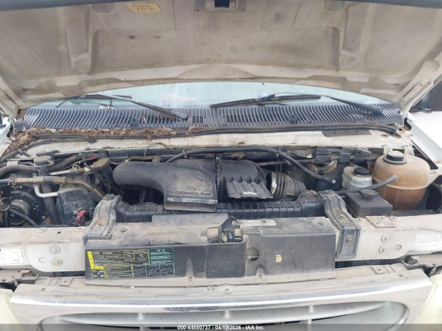 Aukcja sprzedaży 2002 Ford E-350 Super Duty Xl/xlt, vin: 1FBSS31S22HB43044, numer aukcji: 44880737