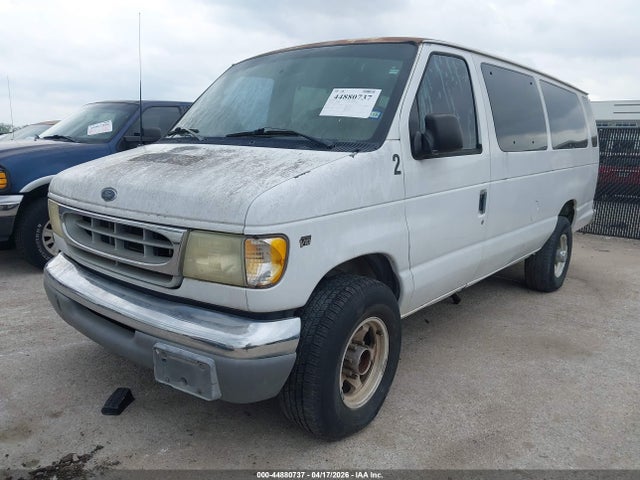 Aukcja sprzedaży 2002 Ford E-350 Super Duty Xl/xlt, vin: 1FBSS31S22HB43044, numer aukcji: 44880737