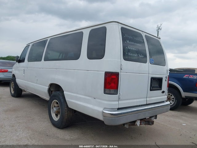 Aukcja sprzedaży 2002 Ford E-350 Super Duty Xl/xlt, vin: 1FBSS31S22HB43044, numer aukcji: 44880737