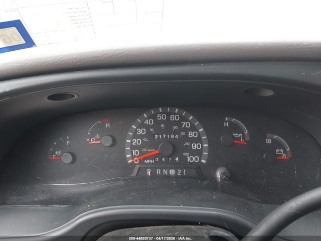 Aukcja sprzedaży 2002 Ford E-350 Super Duty Xl/xlt, vin: 1FBSS31S22HB43044, numer aukcji: 44880737