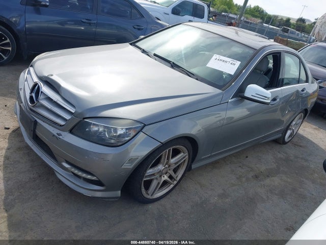 Aukcja sprzedaży 2011 Mercedes-benz C 300 Sport, vin: WDDGF5EB8BA504884, numer aukcji: 44880740