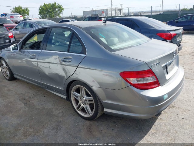 Aukcja sprzedaży 2011 Mercedes-benz C 300 Sport, vin: WDDGF5EB8BA504884, numer aukcji: 44880740