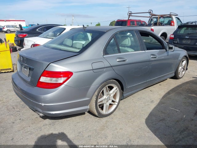 Aukcja sprzedaży 2011 Mercedes-benz C 300 Sport, vin: WDDGF5EB8BA504884, numer aukcji: 44880740