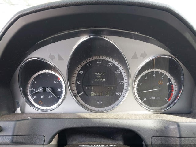 Aukcja sprzedaży 2011 Mercedes-benz C 300 Sport, vin: WDDGF5EB8BA504884, numer aukcji: 44880740