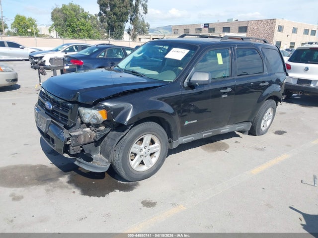 Aukcja sprzedaży 2011 Ford Escape Hybrid, vin: 1FMCU4K38BKC06136, numer aukcji: 44880741