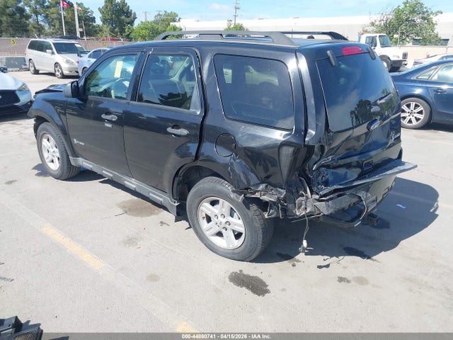 Aukcja sprzedaży 2011 Ford Escape Hybrid, vin: 1FMCU4K38BKC06136, numer aukcji: 44880741
