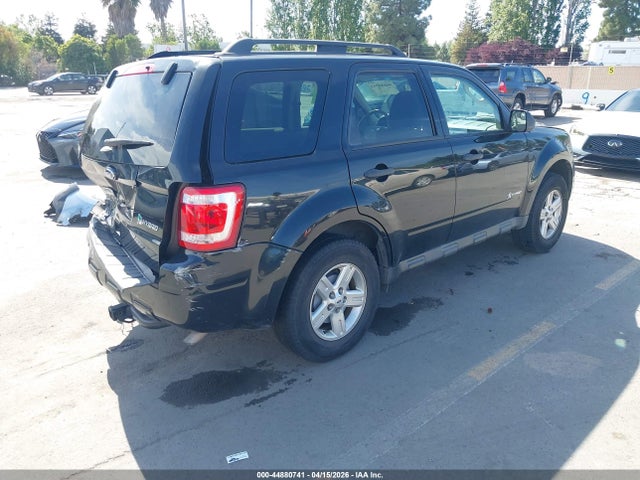 Aukcja sprzedaży 2011 Ford Escape Hybrid, vin: 1FMCU4K38BKC06136, numer aukcji: 44880741