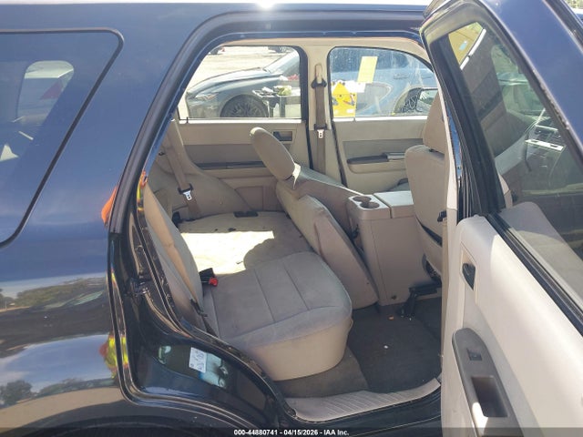 Aukcja sprzedaży 2011 Ford Escape Hybrid, vin: 1FMCU4K38BKC06136, numer aukcji: 44880741
