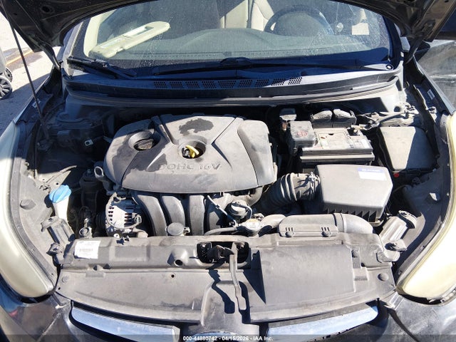 KMHDH4AE1EU041793 Hyundai ELANTRA SE