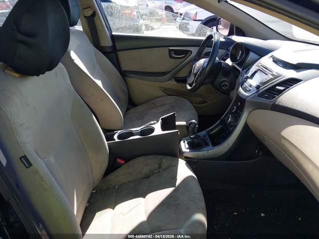 KMHDH4AE1EU041793 Hyundai ELANTRA SE