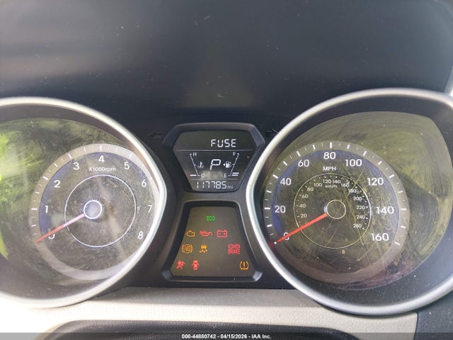 KMHDH4AE1EU041793 Hyundai ELANTRA SE