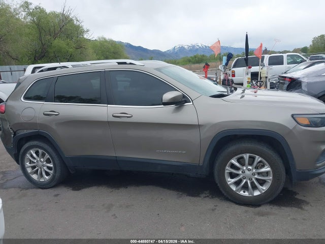 Aukcja sprzedaży 2019 Jeep Cherokee Latitude 4x4, vin: 1C4PJMCB5KD329918, numer aukcji: 44880747