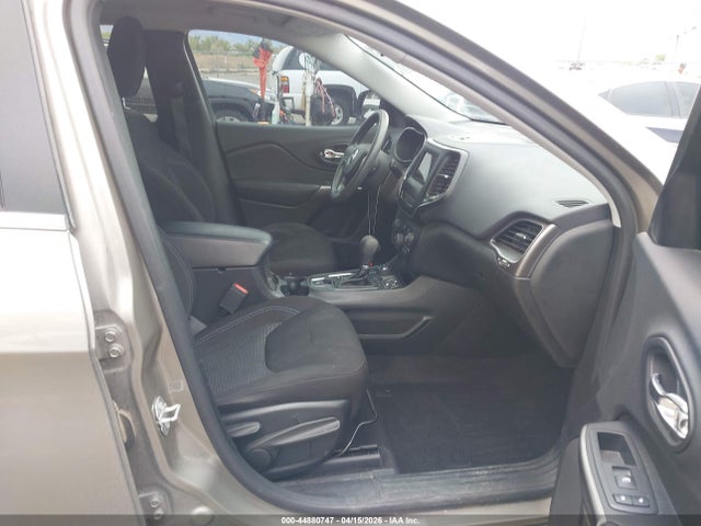 Aukcja sprzedaży 2019 Jeep Cherokee Latitude 4x4, vin: 1C4PJMCB5KD329918, numer aukcji: 44880747